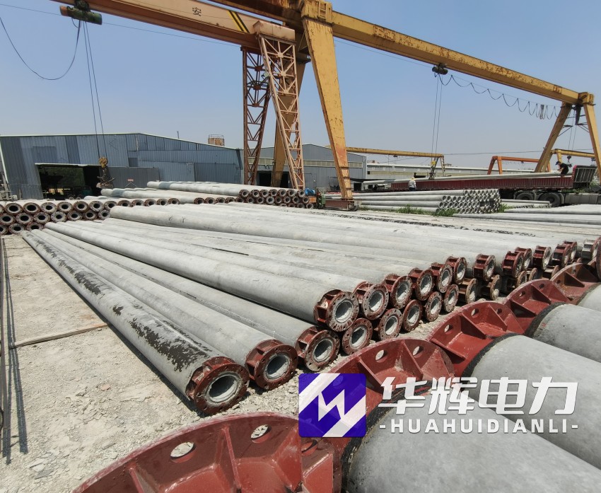 武宁21米水泥电线杆